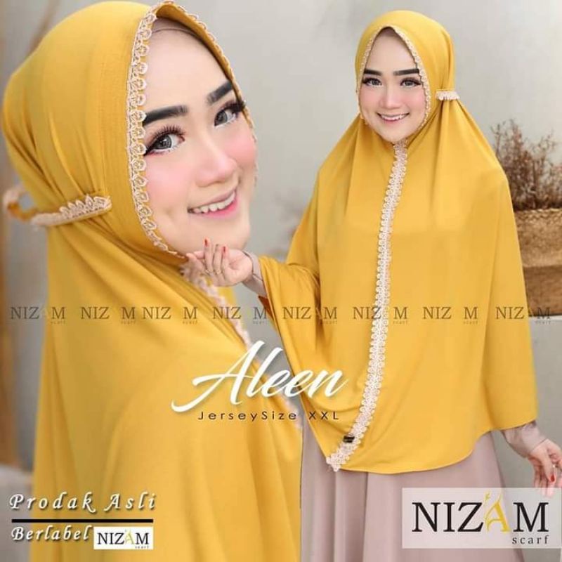 jilbab nizam