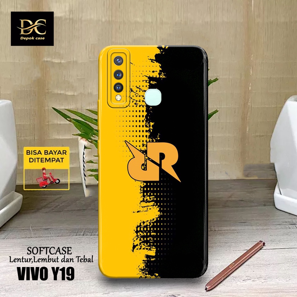 Case VIVO Y19 - Casing VIVO Y19 Terbaru - Depok case [ Gaming ] Casing Hp - Kesing Hp VIVO Y19 - Cas