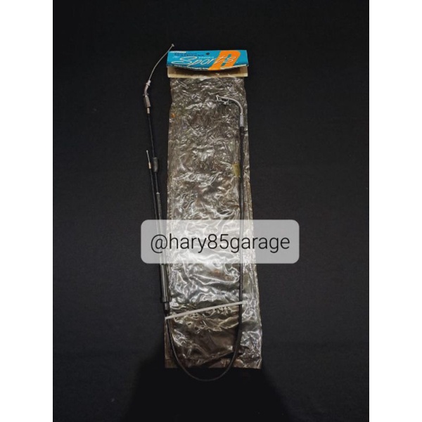 KABEL GAS DAYTONA VX YAMAHA RXS ORIGINAL JAPAN