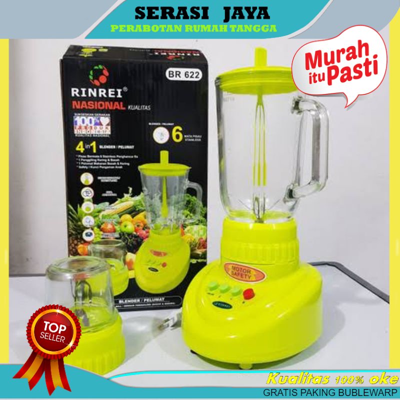 RINREI NASIONAL/BLENDER NASIONAL