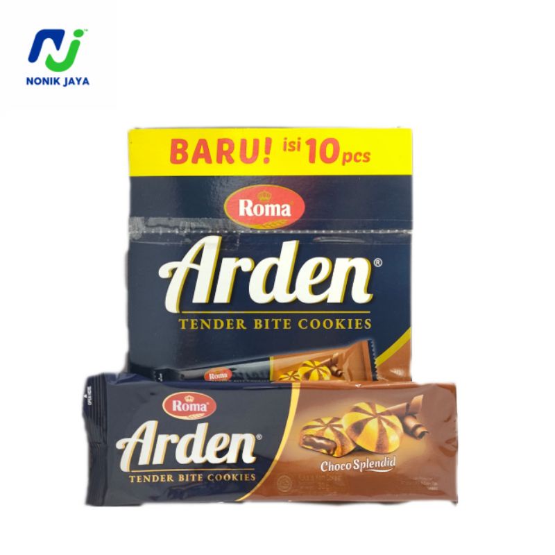 Roma Arden Choco Box isi 10 pcs