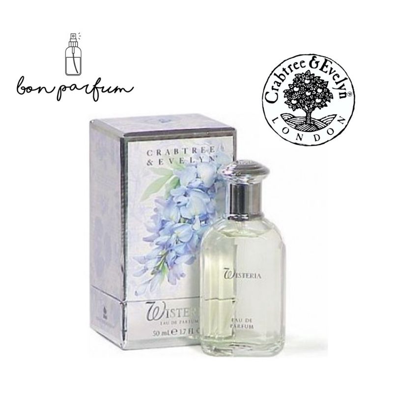 Decant CRABTREE & EVELYN LONDON EDP 100% ORIGINAL/AUTHENTIC