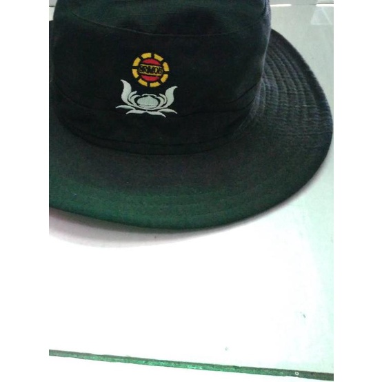 Topi rimba brimob / Topi brimob