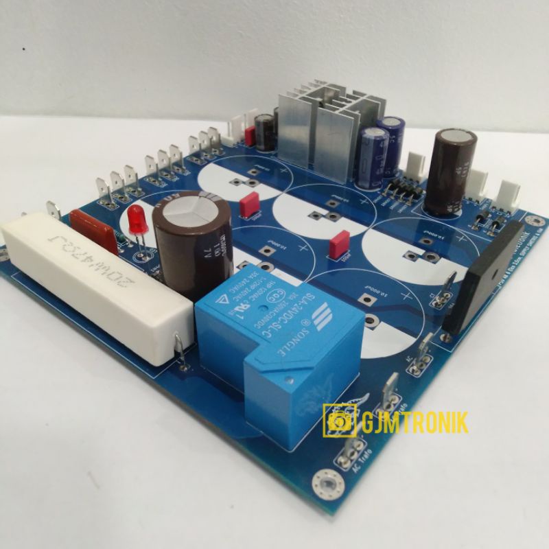 GOJEK PSU 6 ELCO PLUS SOFTSTART DOBEL LAYER