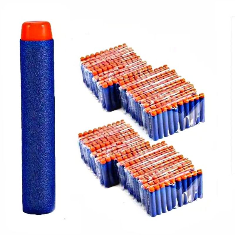 REFILL MAINAN TEMBAK - TEMBAKAN BUSA / TEMBAK NERF TERLARIS