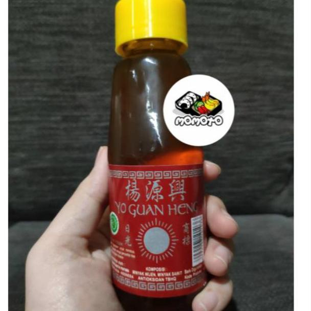 

ㅱ Minyak wijen 110 ml Yo Guan Heng Sesame Oil Halal MUI HARGA TERMURAH 3196 ☁