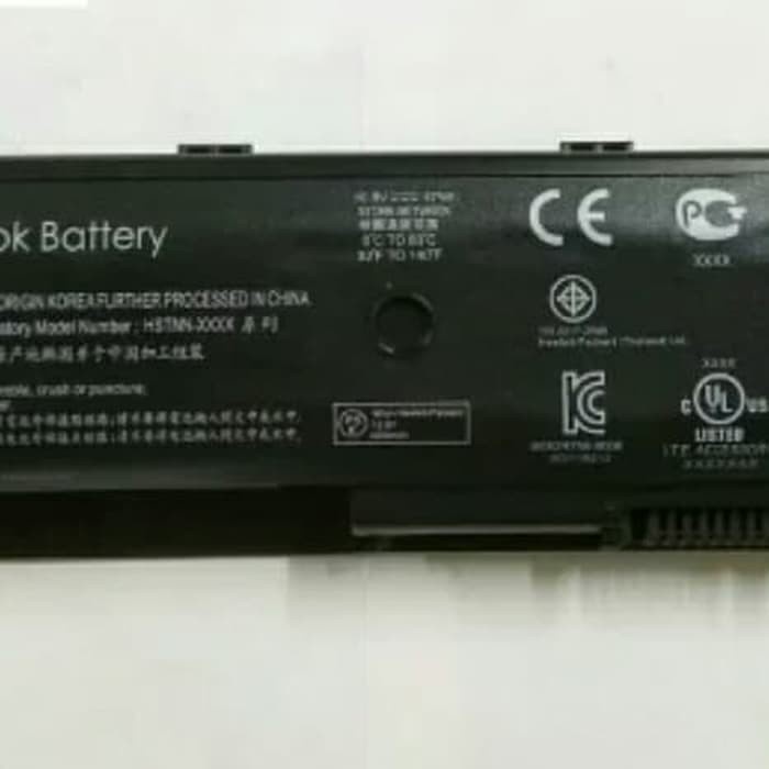 Baterai Battery Laptop Original Hp MO06 Pavilion Envy dv4 dv4t dv6 dv6