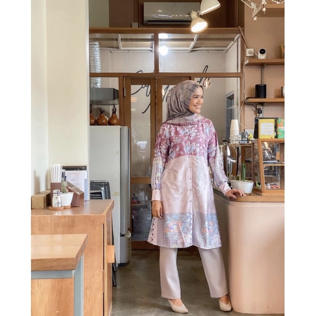 NEW SALE❣️Lagosi Tunic Ria Miranda