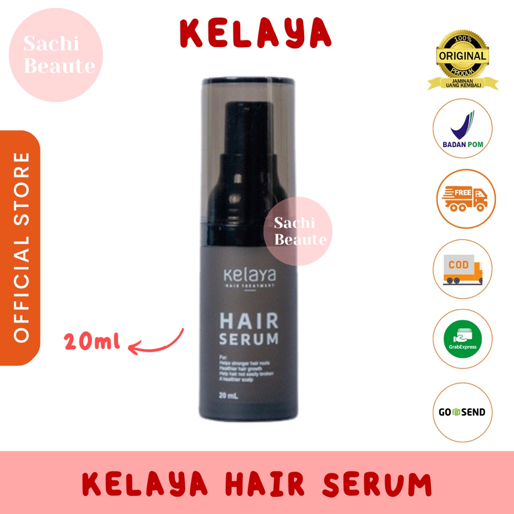 Kelaya Hair Serum