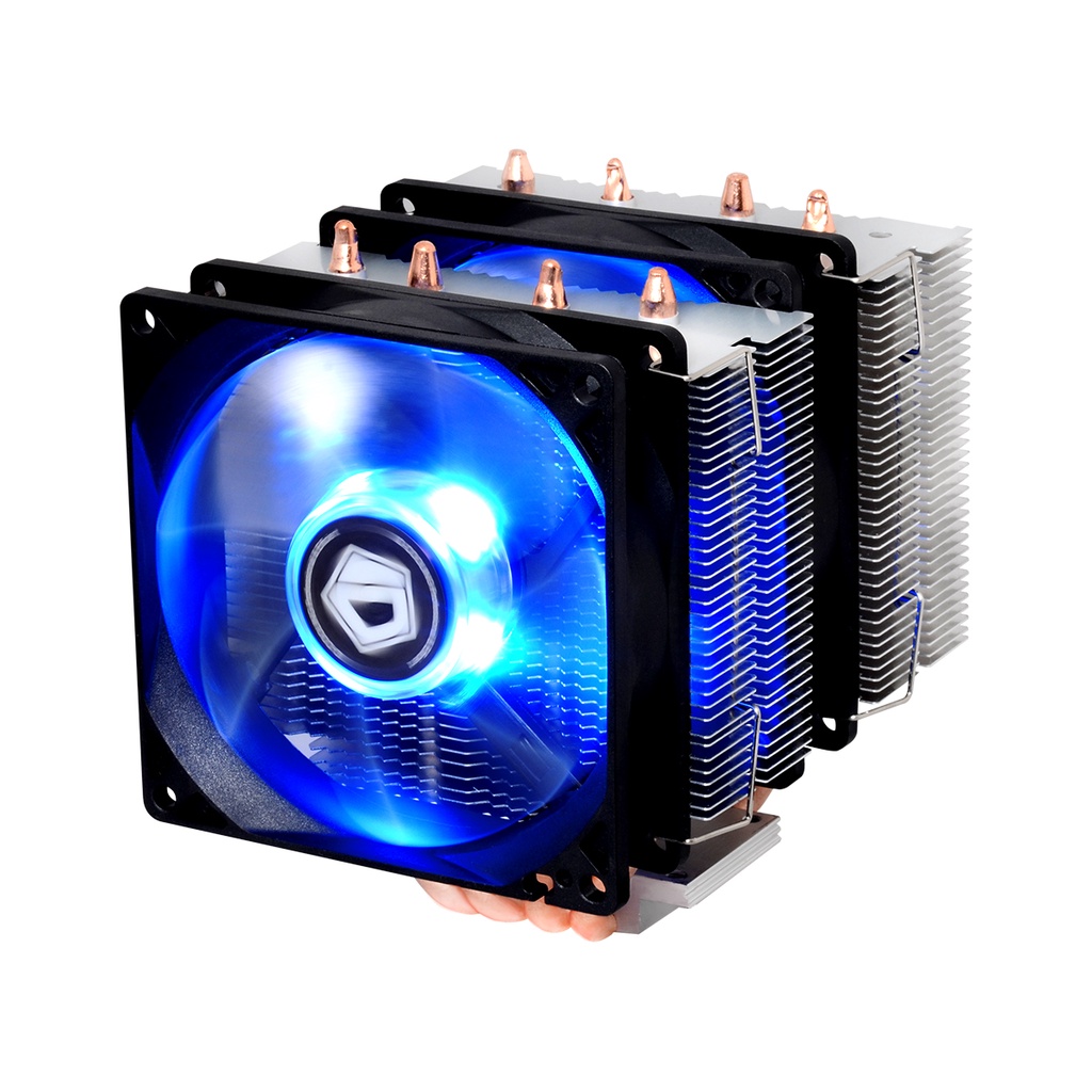 ID-COOLING SE-904 TWIN Tower CPU Cooler