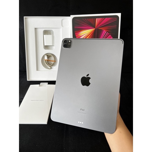 iPad pro 128gb 2021 Chip m1 wifi only