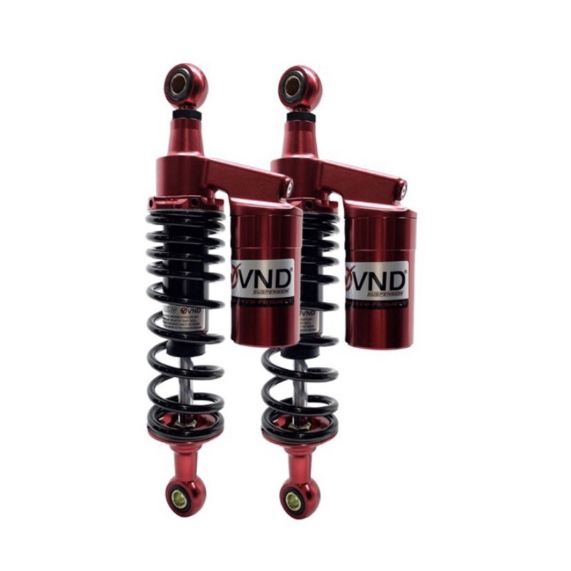 Shock vnd ak 221 280 320 340mm kharisma yoger shogun jupiter z1 vega zr