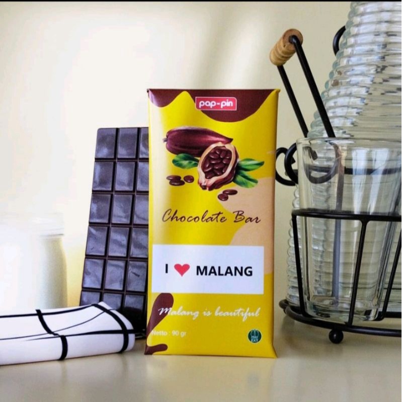 

CHOCOLATE BAR Oleh oleh Khas Kota Batu Malang