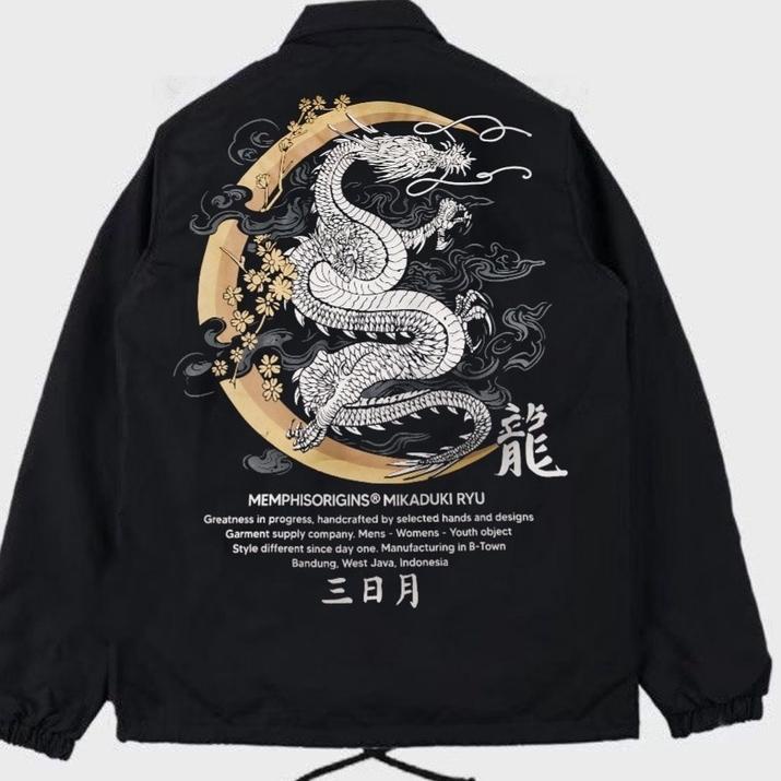 New JAKET COACH MEMPHISORIGINS ORI 2021 MEMPHIS ORIGINS HITS TER MOTIF