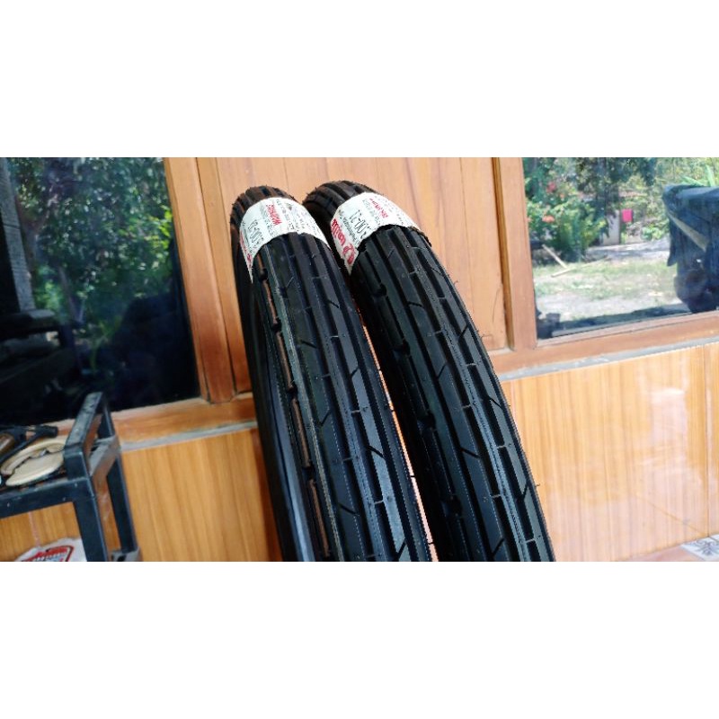 ban chopper merk unilli 21x300 not fuckstone not firestone not avon not shinko ban chopper