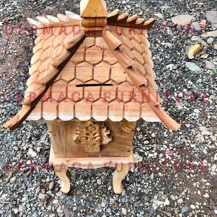 

Harga Murah.. ANGPAO RUMAH KAKI MAONI ANGPAO PELAMINAN KOTAK UANG PELAMINAN MURAH