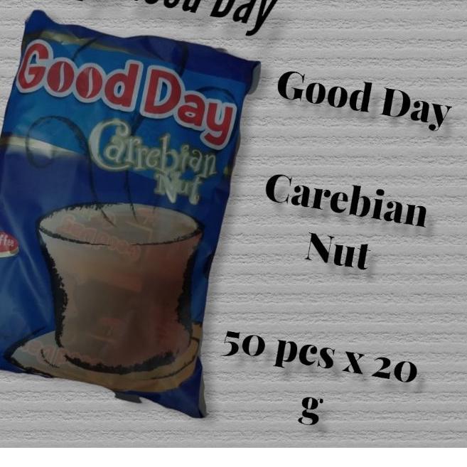 

SALE✅GOOD DAY Carrebian Nut 1 Pack (50 x 20 gr)|RA9
