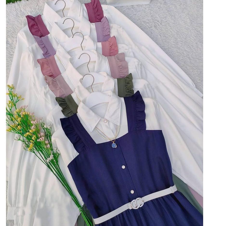 Terbaik livy dress | Gamis Remaja | Gamis Kekinian