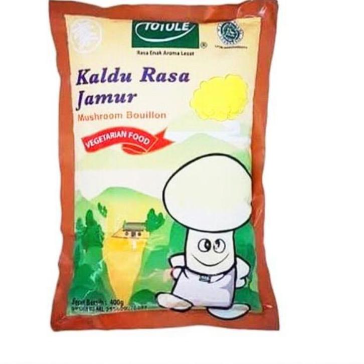 

Ready Stok w2fit Totole Kaldu Jamur 400gr Halal MUI Bumbu totole rasa jamur 400 gram !!