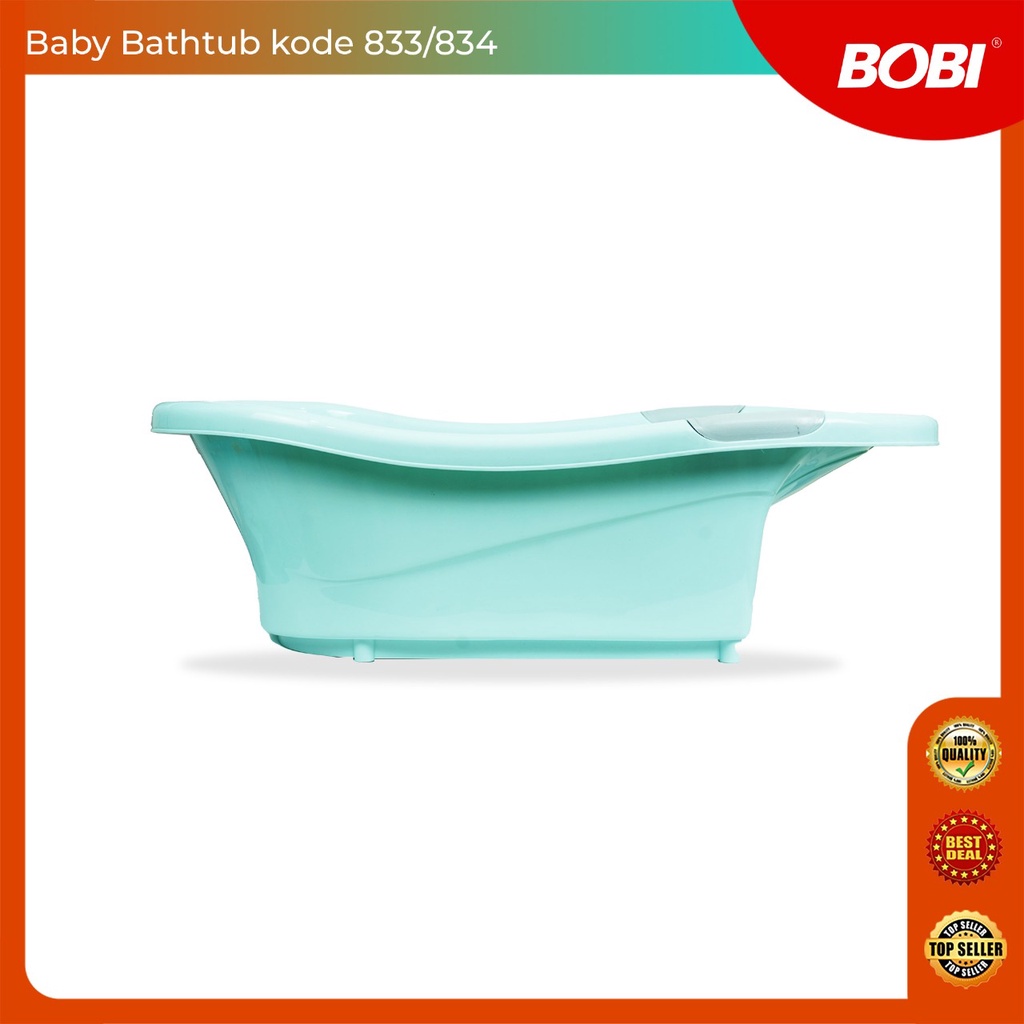 Baby Bathtub Bobi  // Bak Mandi Bayi Premium Warna Pastel // Bak Mandi Bayi Simple dan Praktis