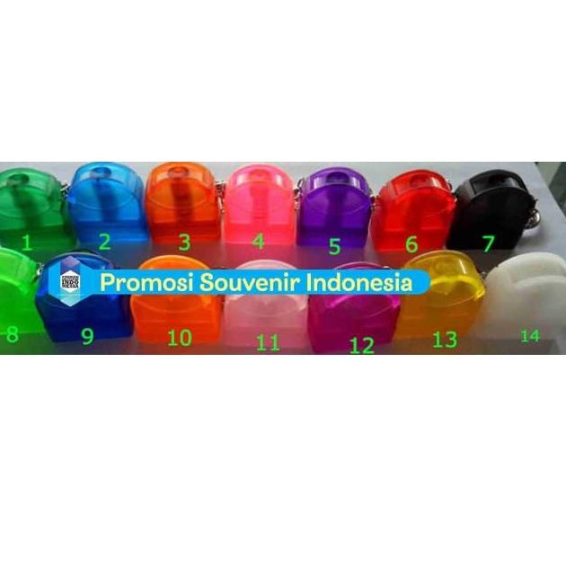 

と Gagang Stempel Flash Gantungan Kunci 10 X 28 Mm ペ