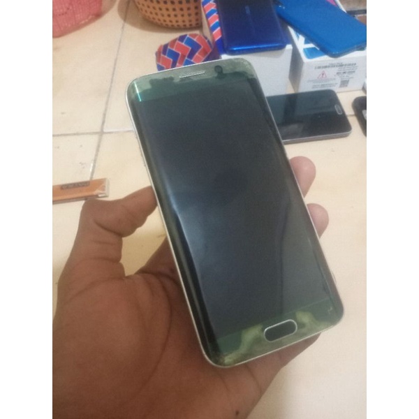 lcd ts samsung s6 edge