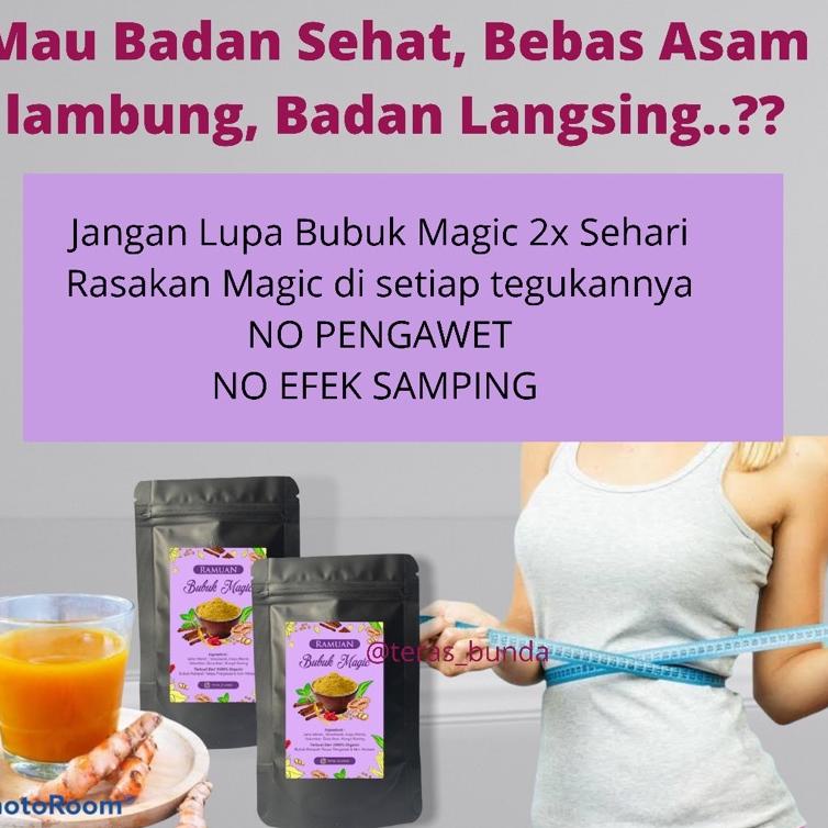 

BELANJA MURMER SERBUK MAGIC ➤ 850