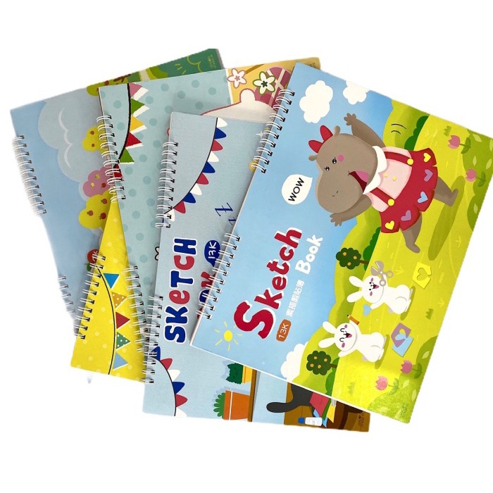 

Aman Buku Gambar Sketchbook Hard Cover Season Taiwan (3) Terlaris