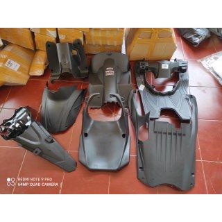 COVER BODY FULL KASAR HONDA BEAT KARBU 2010 2011 2012 / FULL BODY KASAR BEAT KARBU