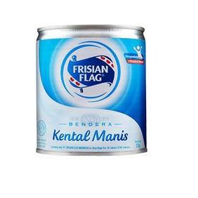 

Dijamin puas--Frisian Flag Susu Kental Manis Putih Kaleng 370gr