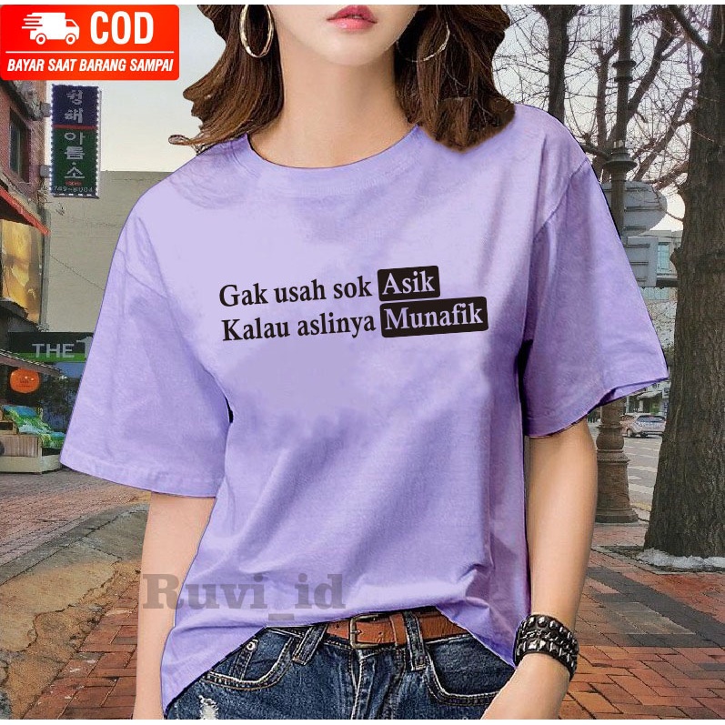 Ruvi_id-KAOS DISTRO / BELI 3 GRATIS HEADSET EXTRA BAS / KAOS WANITA / KAOS WANITA IMPORT / KAOS WANITA KOREAN STYLE / KAOS OBLONG / KAOS WANITA OVERSIZE / KAOS WANITA LENGAN PENDEK/ BLUS / T-SHIRT / KAOS REMAJA / KAOS KATUN COMBED / KAOS MURAH