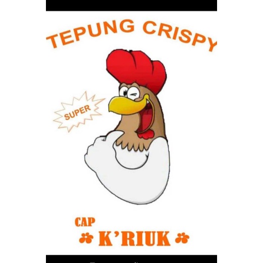 

tepung kriuk