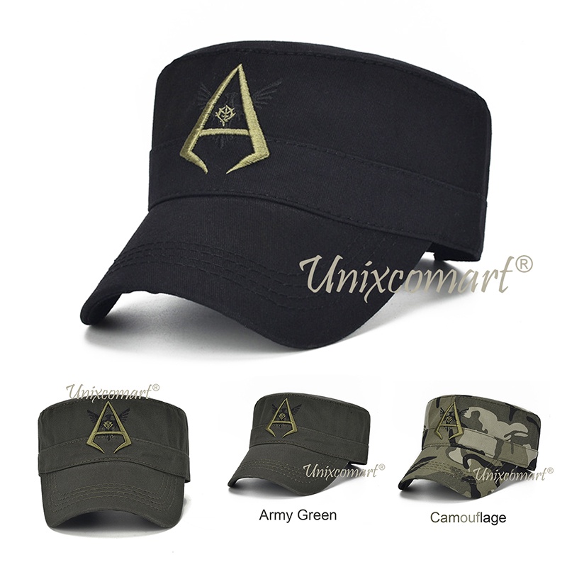 Topi Komando GORDON Command Hat Import Fashion Pria Wanita Distro