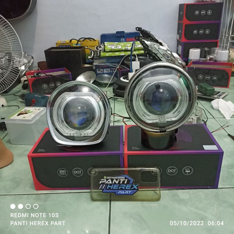 Biled Batok Vanvan & L2G