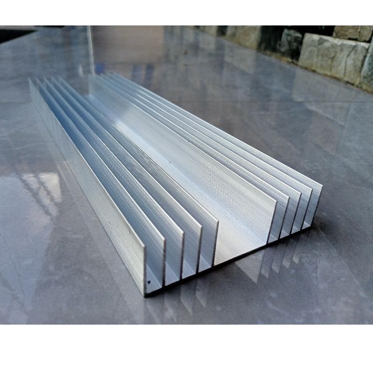 Harga Spesial HEATSINK 30CM HEATSINK 5 SIRIP HEATSINK 30CM 5 SIRIP HEATSINK POWER SANKEN PENDINGIN H