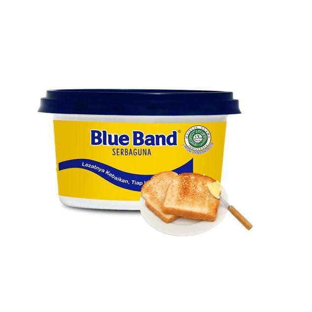 

ㆊ Blue Band Serbaguna Margarin Masak (4 x 250 gr) HARGA TERMURAH 3977 ⁂