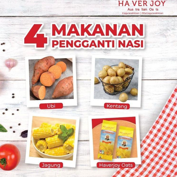 

CODEn4N8z--Haverjoy 1 kg 1Kg Australian Oatmeal Oats Sarapan Instant Oat / Rolled Oat / Quick Cooking Oat / Havermix Barley / Havermix Chocochip