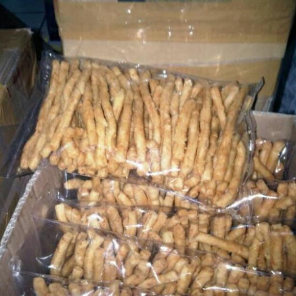 

Harga Bersahabat.. cheese stik keju edam 500 grm 0YZ
