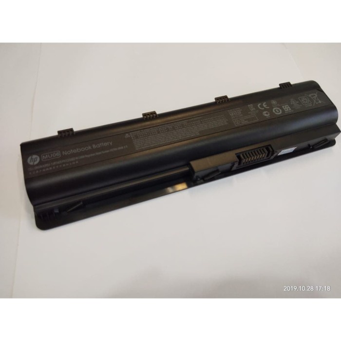 Baterai Original HP Compaq CQ 42 CQ 43 430 431 CQ32 G42 DM4 HP1000