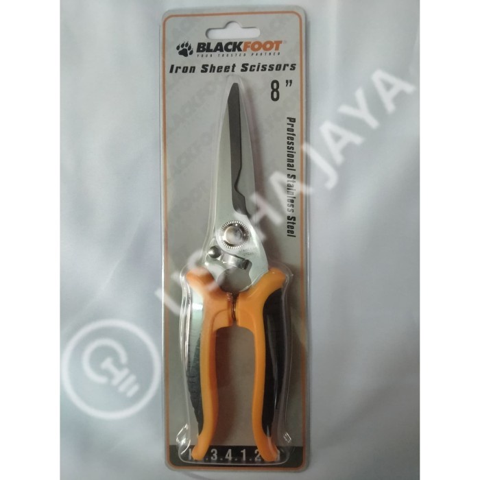 

Trendi Gunting Serbaguna / Gunting Kawat / Gunting Kain Blackfoot Promo