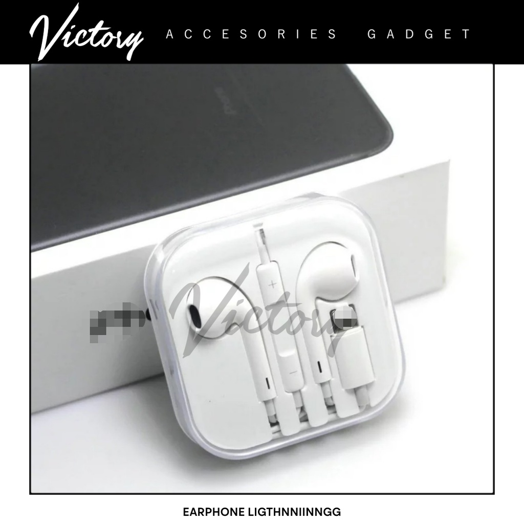 VICTORY2020 HEADSET /EARPHONE/ORIGINAL100%