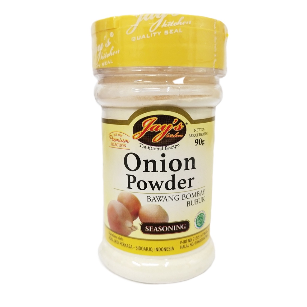 

Jay's Onion Powder 90g