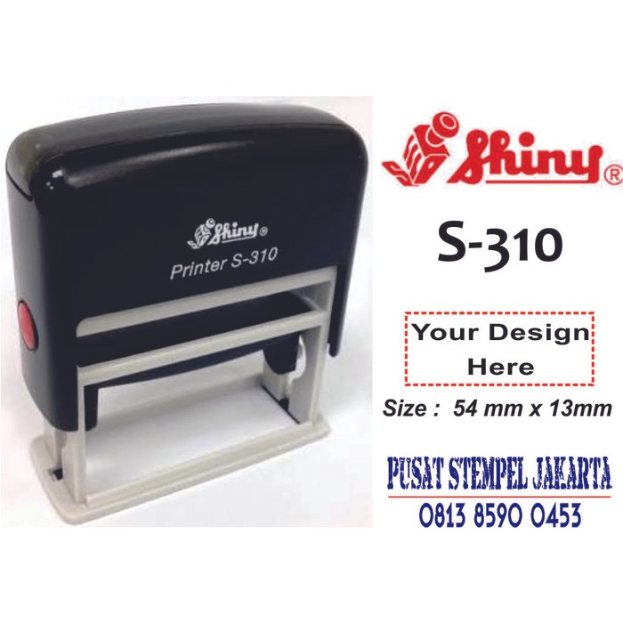 

Star Stempel Shiny S310 Diskon