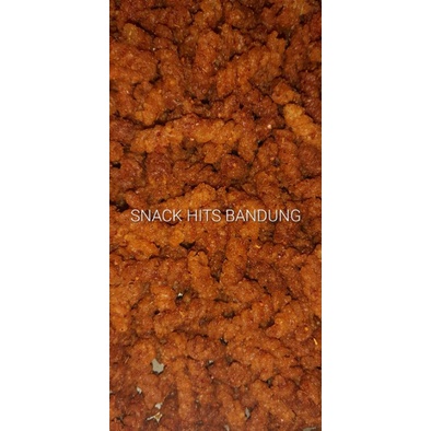 

Makaroni spiral Pedas 250gram