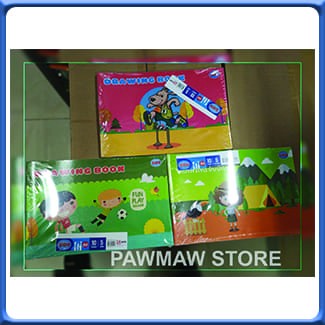 

Spesial Buku Gambar A4 Sidu 1Pak Isi 5 Buku Sale!!!