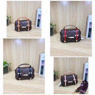 happyonshop - Tas selempang import terbaru seri 2802A2 tas wanita import