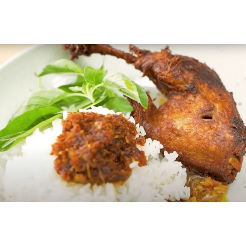 

BEBEK GORENG