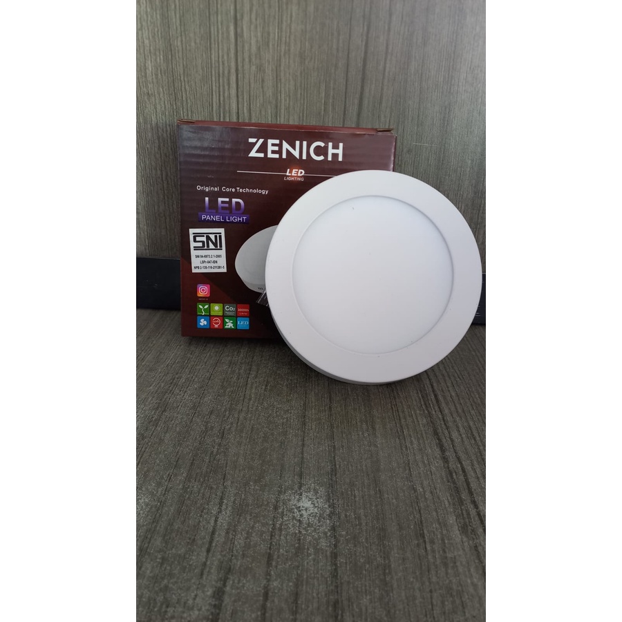 LAMPU DOWNLIGHT ZENICH OUTBOW 12  WATT WARM WHITE