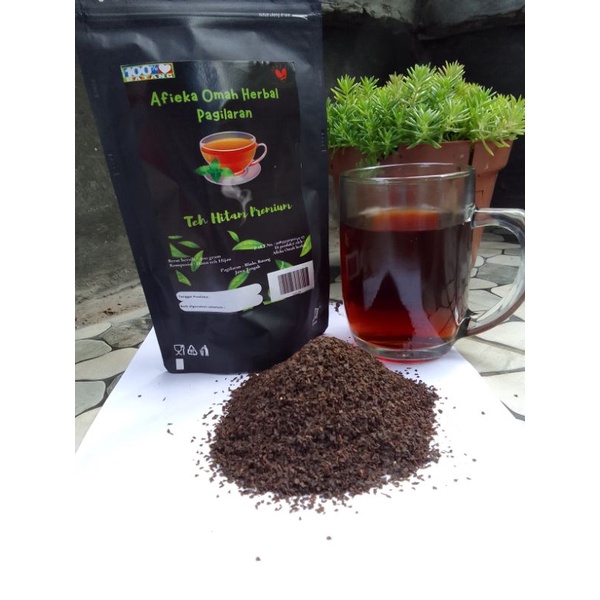 

teh hitam premium500gr