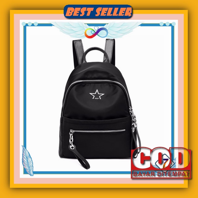 Bma427 Promo Tas Ransel Mini Tas Wanita Fashion Backpack Hangout Import Ready Tas Ransel Jinijng Bes